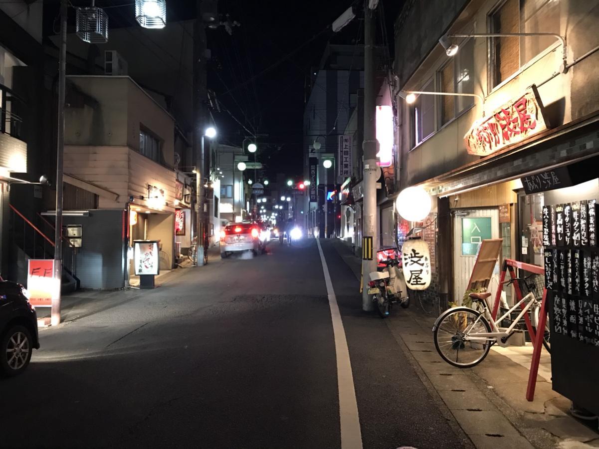Hotel Gina House Kyōto Exterior foto