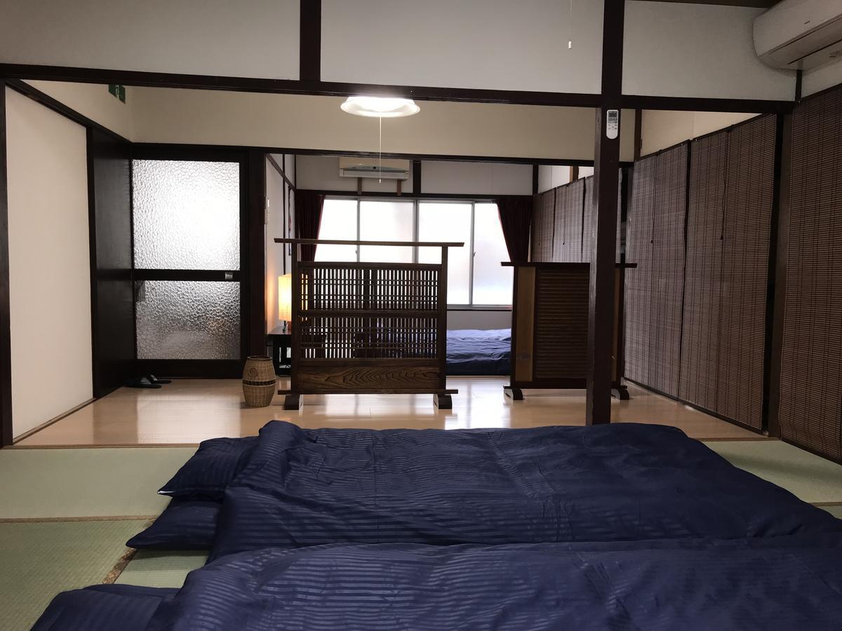 Hotel Gina House Kyōto Exterior foto