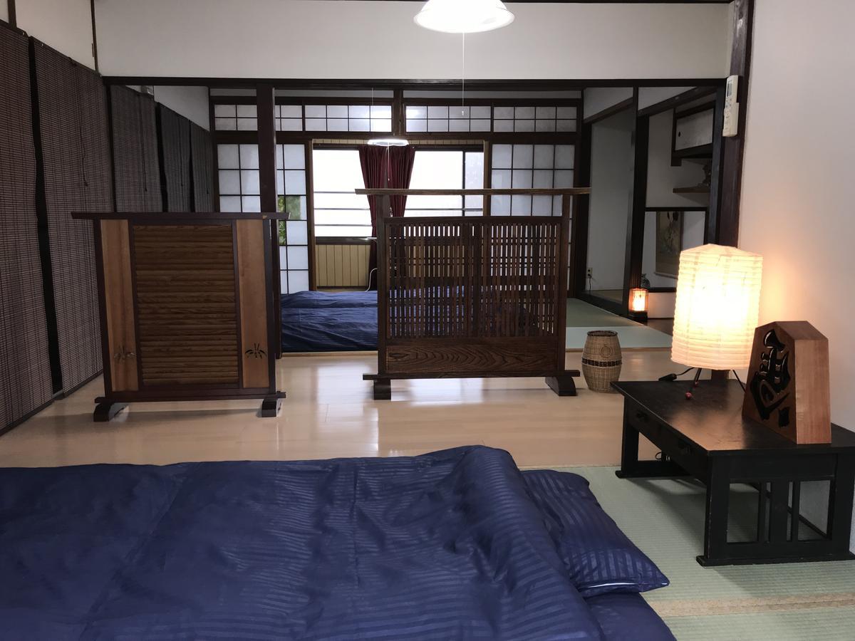 Hotel Gina House Kyōto Exterior foto