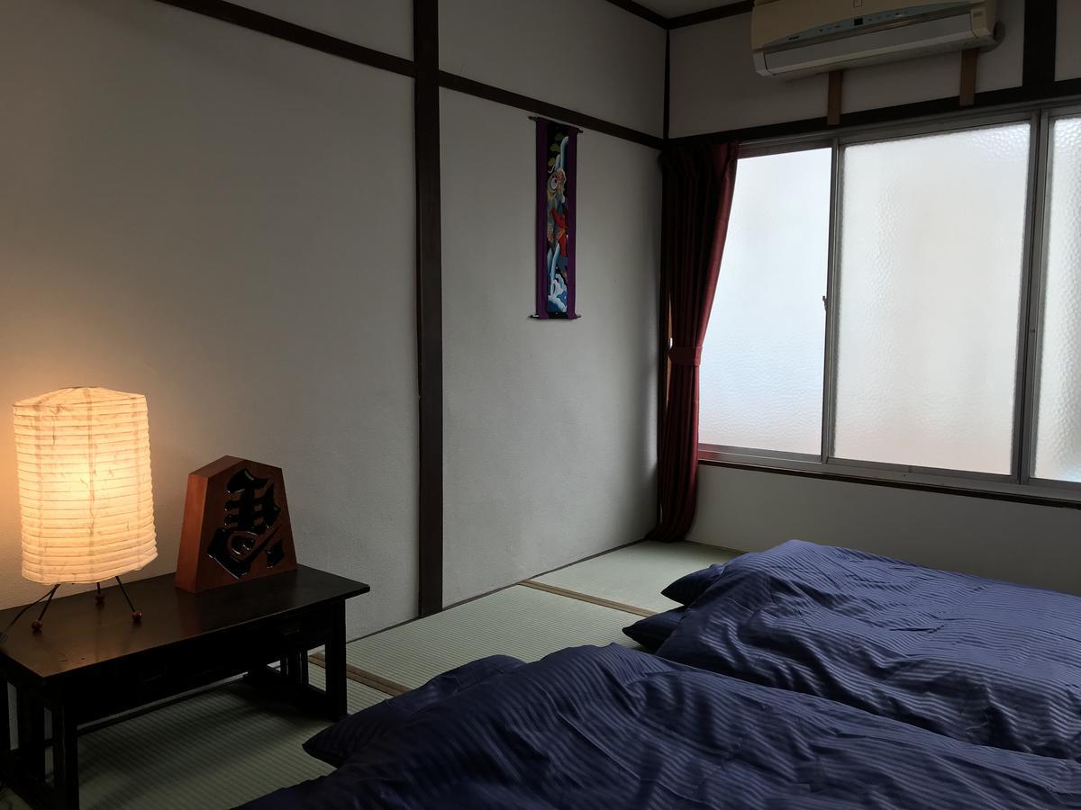 Hotel Gina House Kyōto Exterior foto
