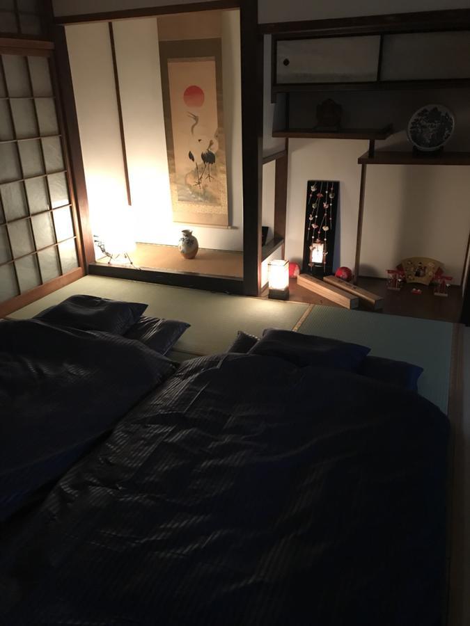 Hotel Gina House Kyōto Exterior foto