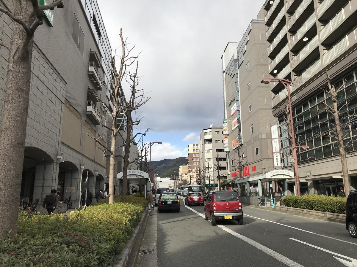Hotel Gina House Kyōto Exterior foto
