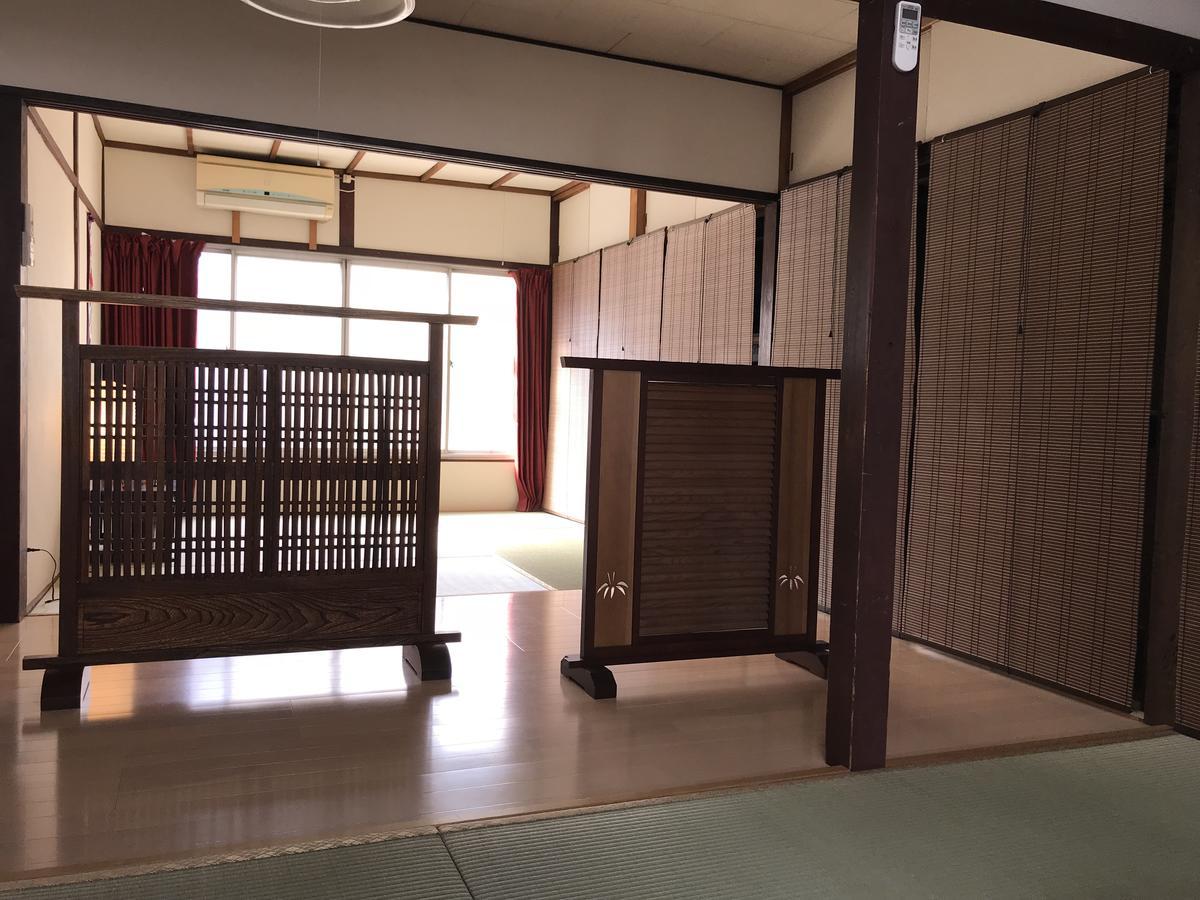 Hotel Gina House Kyōto Exterior foto