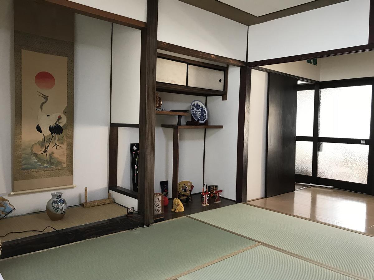 Hotel Gina House Kyōto Exterior foto